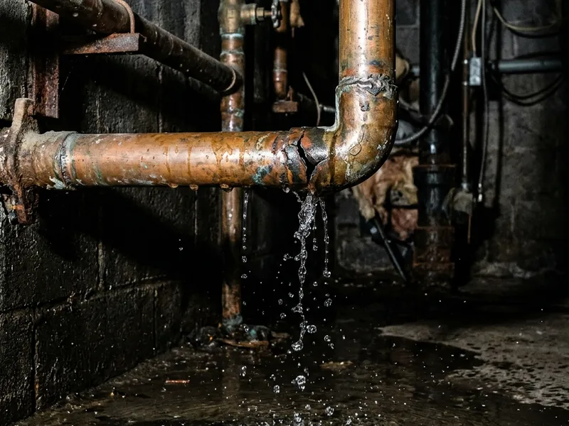 Leak Detection & Repair Plumber in Saddle Rock, NY